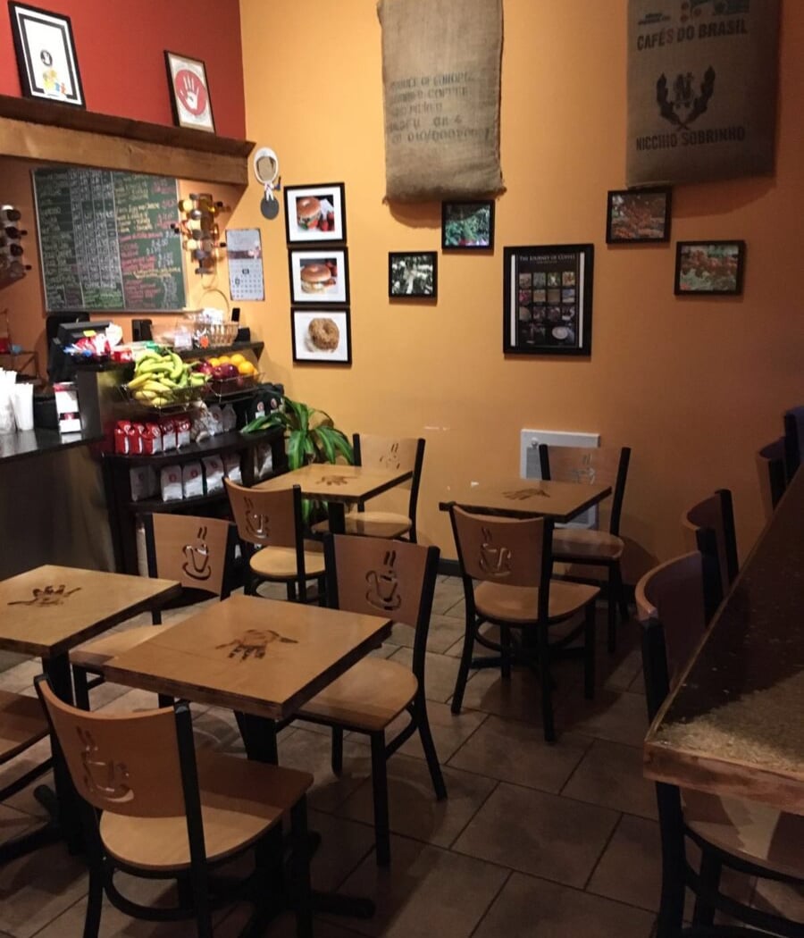 Common Ground Coffee Roasters at Pioneer 1